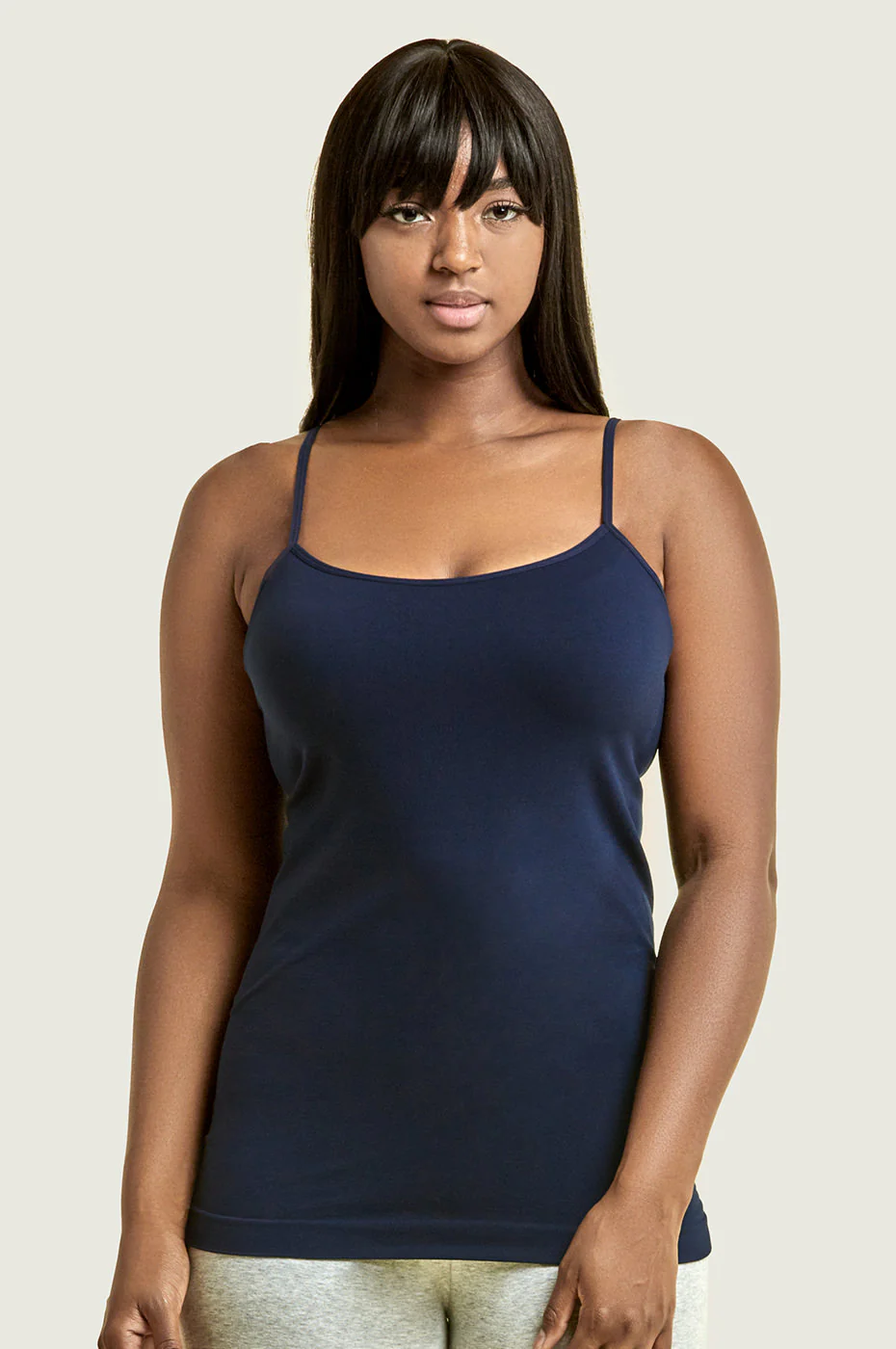MOPAS LADIES CAMISOLE PLUS SIZE (CM100X)