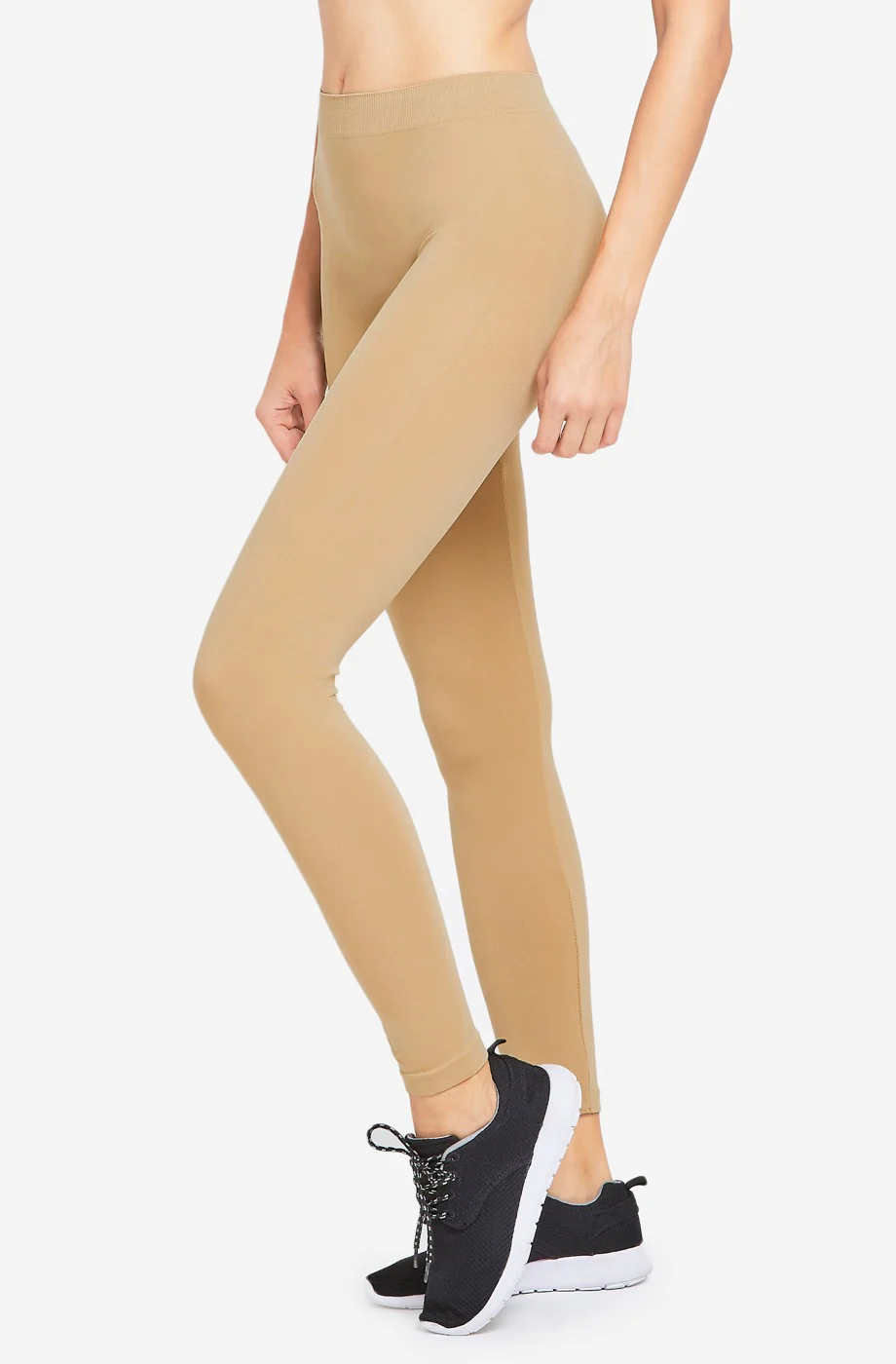 MOPAS LADIES NYLON LEGGINGS (EX001)